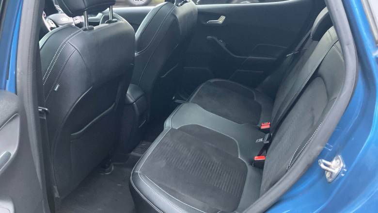 Ford Fiesta ST 1.5 EcoBoost ST-3 5dr Petrol Hatchback